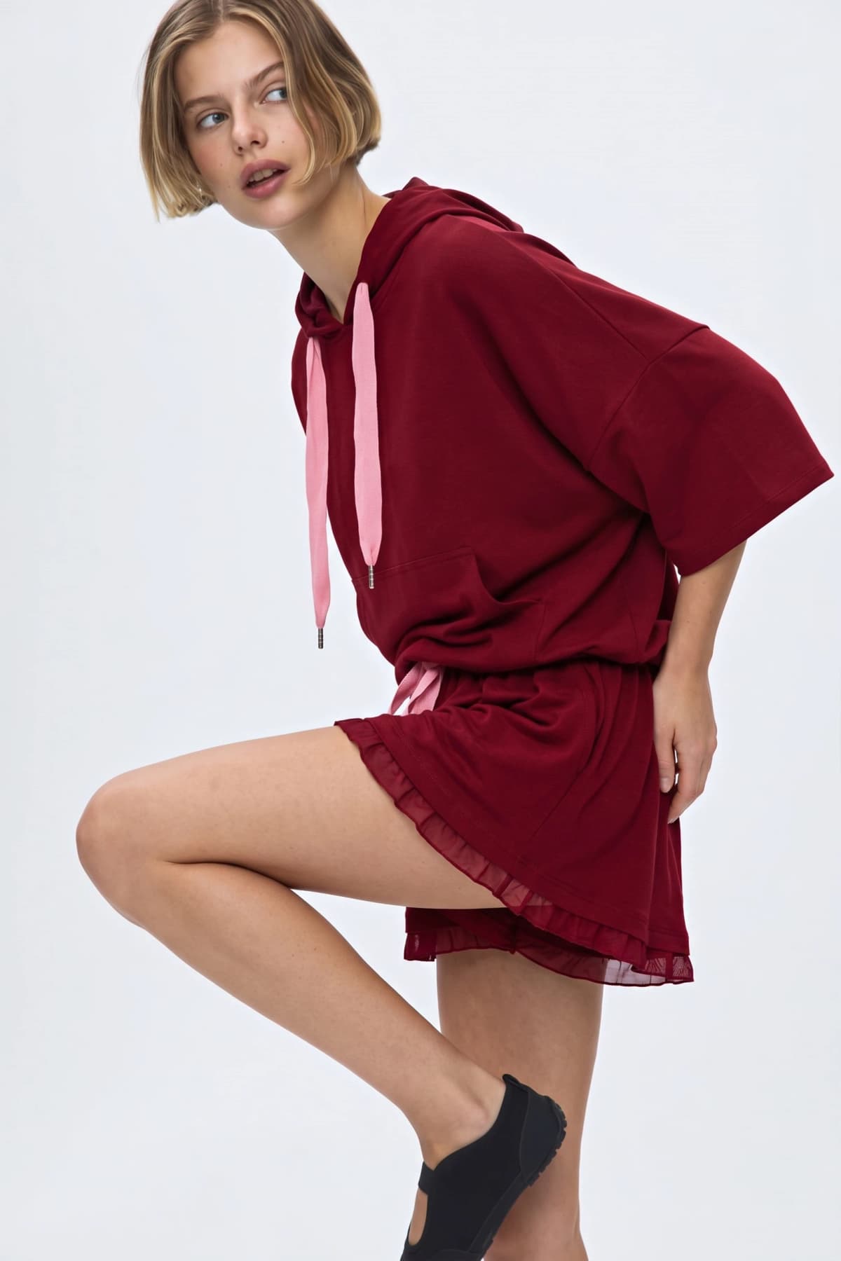 P8632 - BURGUNDY