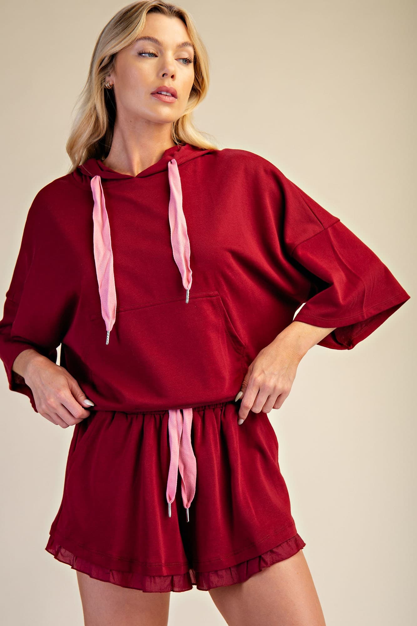 T8631 - BURGUNDY