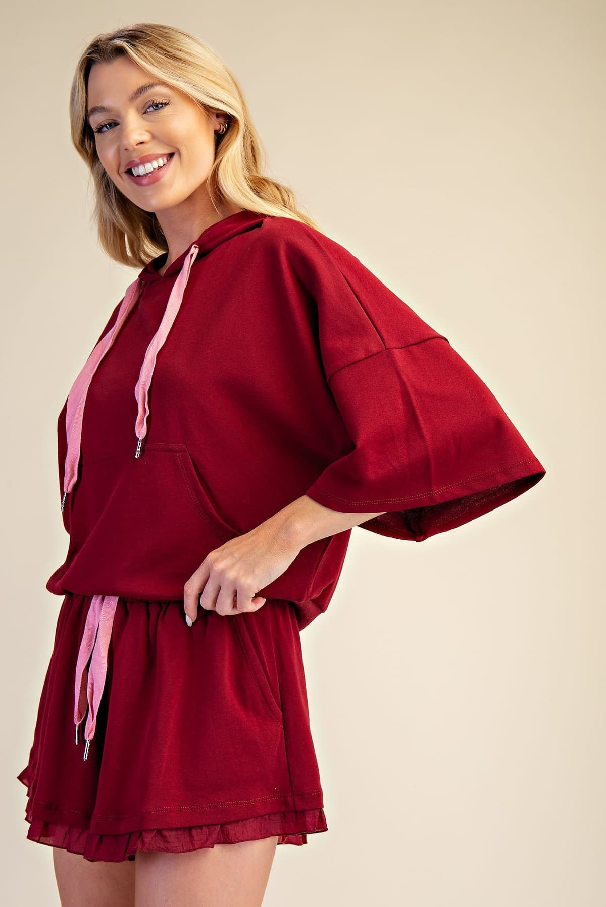 T8631 - BURGUNDY