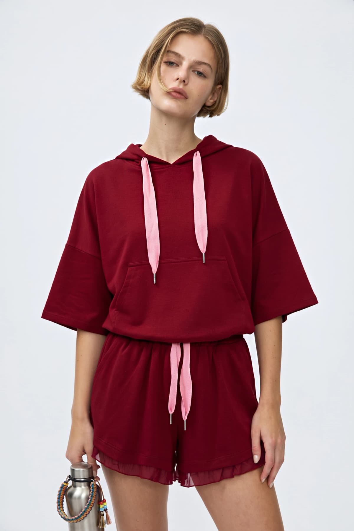 T8631 - BURGUNDY