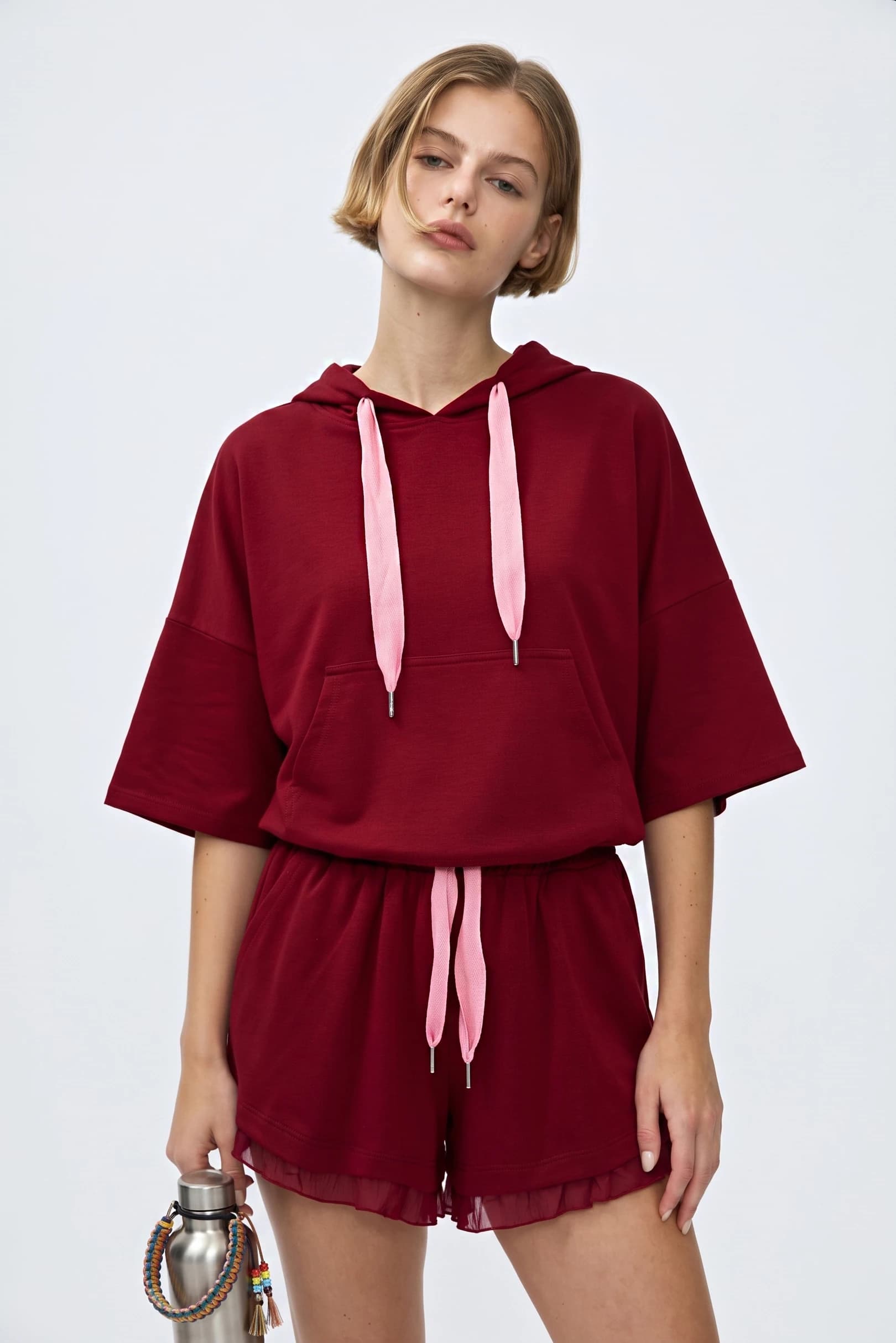 T8631 - BURGUNDY