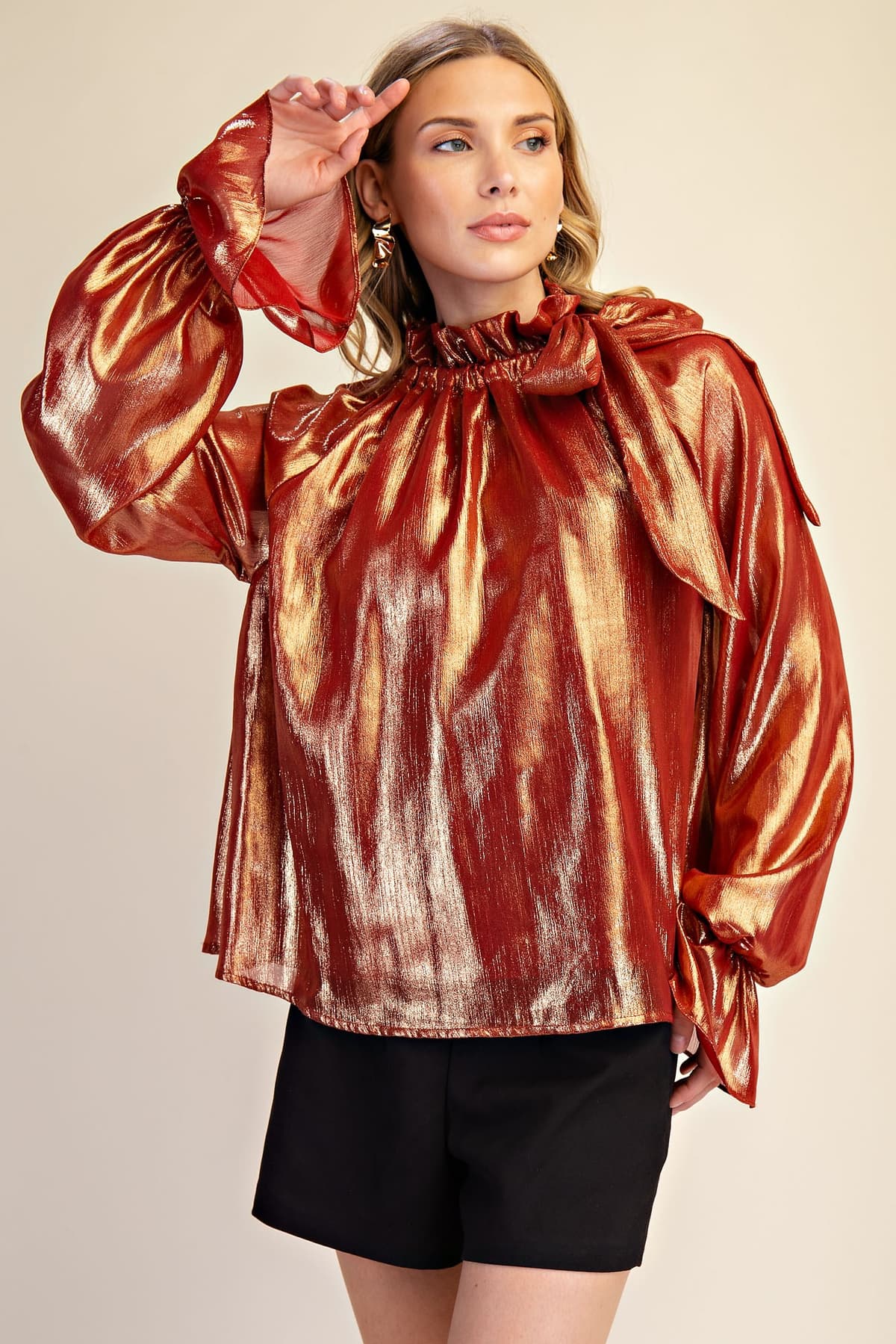 T8673 - BURGUNDY