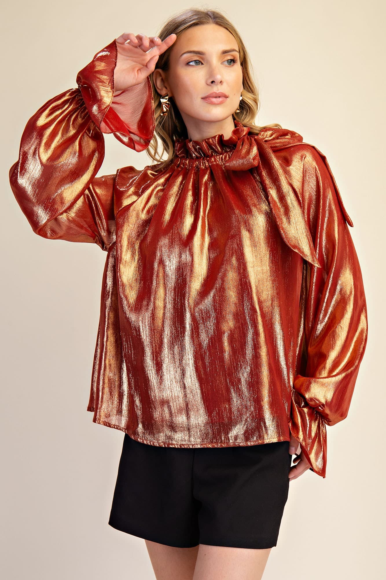T8673 - BURGUNDY