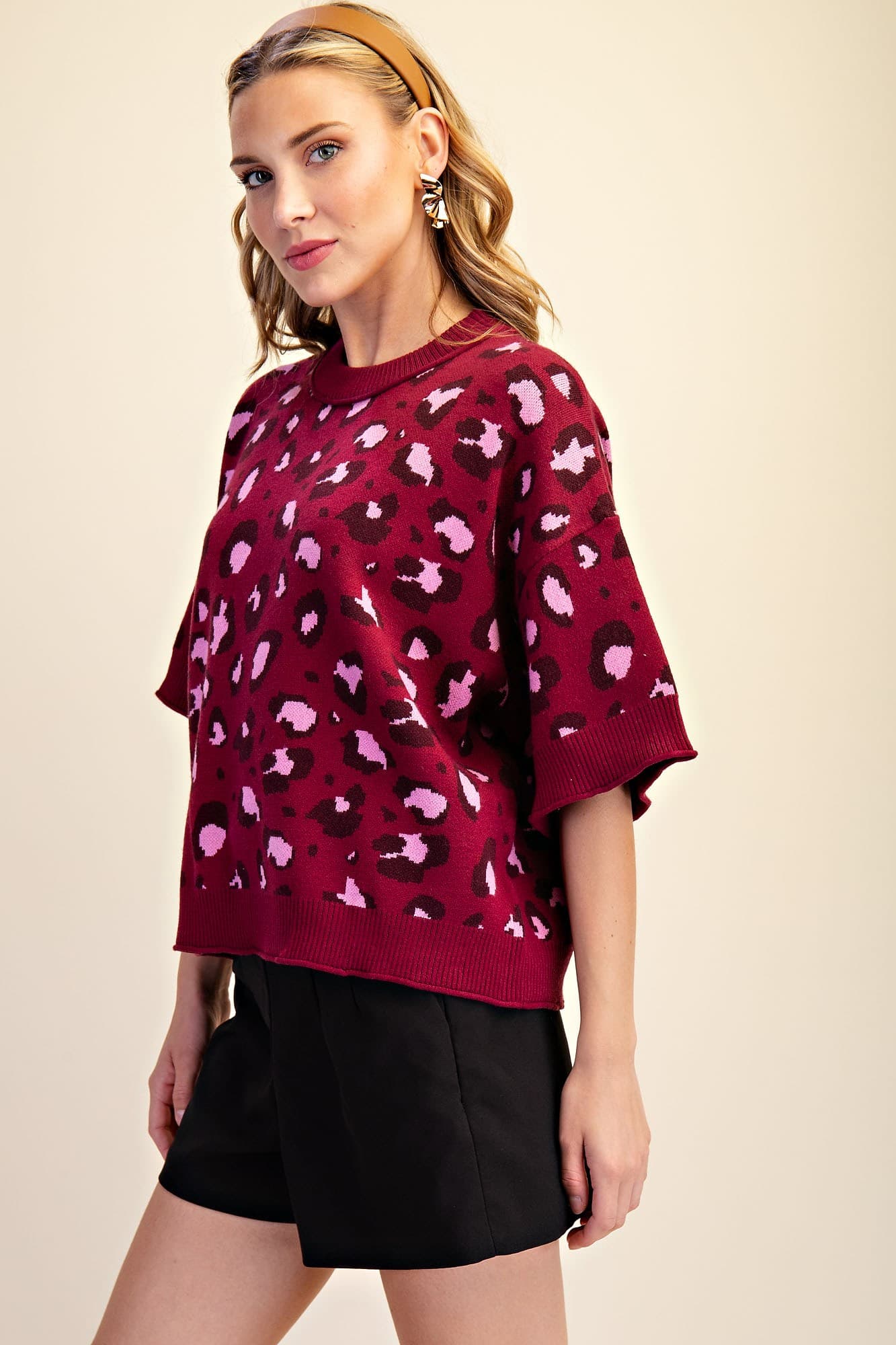 SW8686 - BURGUNDY