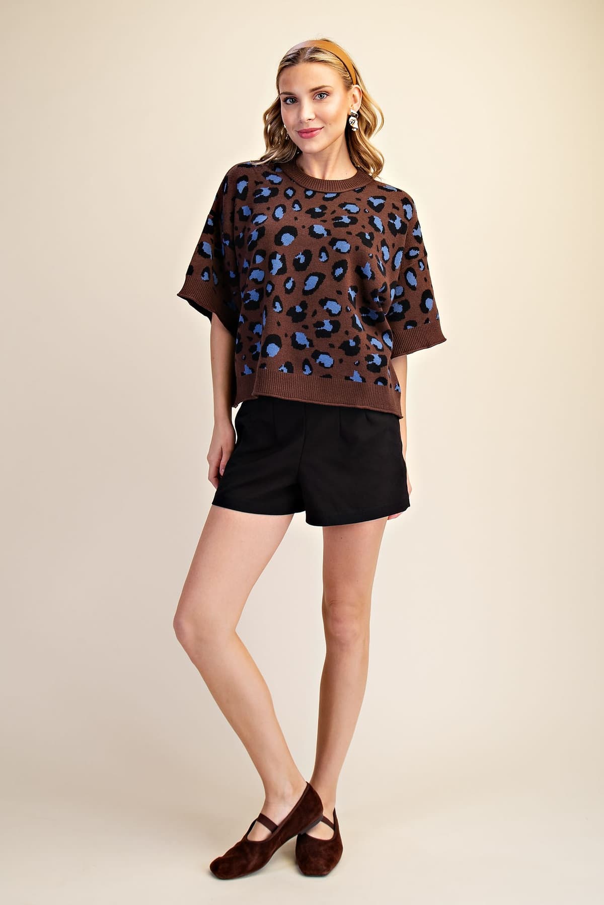 SW8686 - BROWN