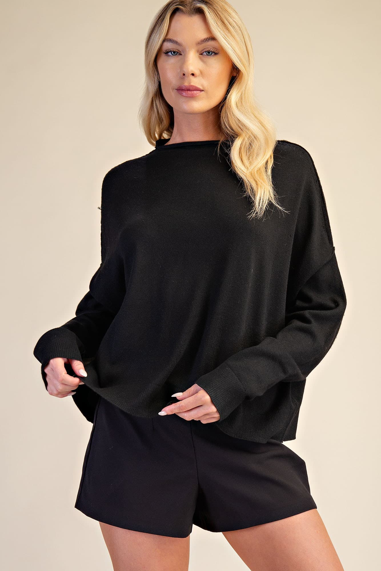 SW8640 - BLACK
