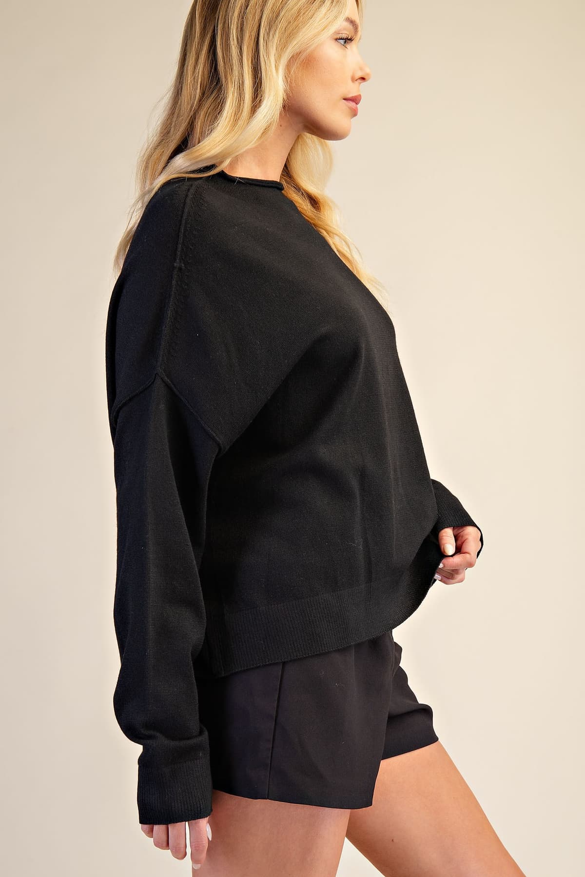 SW8640 - BLACK