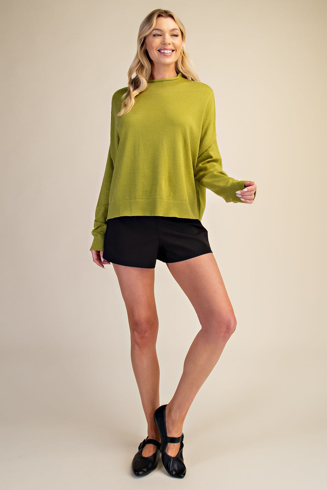 SW8640 - LIGHT OLIVE