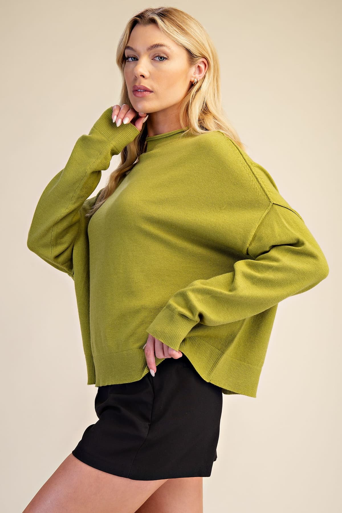 SW8640 - LIGHT OLIVE